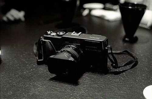 Hasselblad XPan