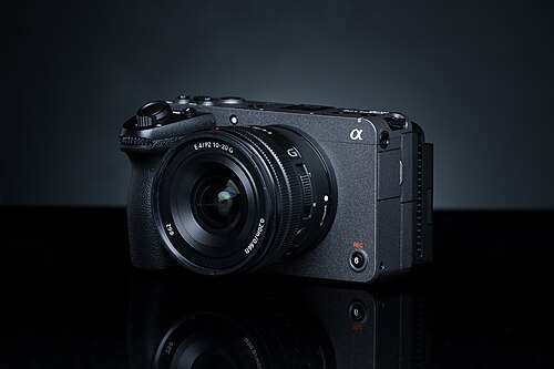 Sony FX30