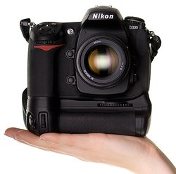 Nikon D300