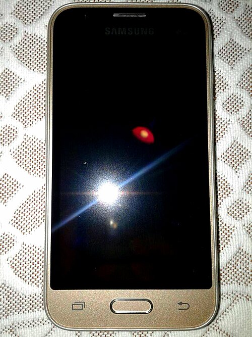 Samsung Galaxy J1 mini prime