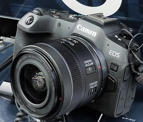 Canon EOS R8