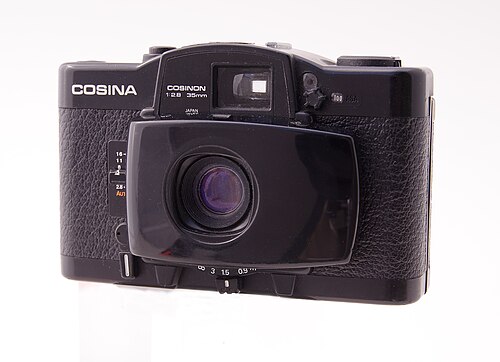 Cosina CX-2