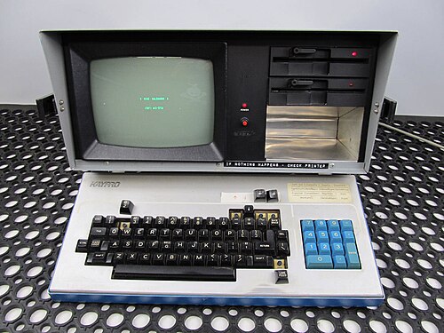 Kaypro II