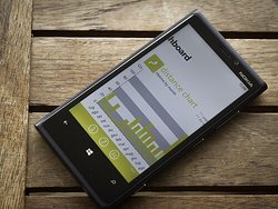 Nokia Lumia 920 smartphone
