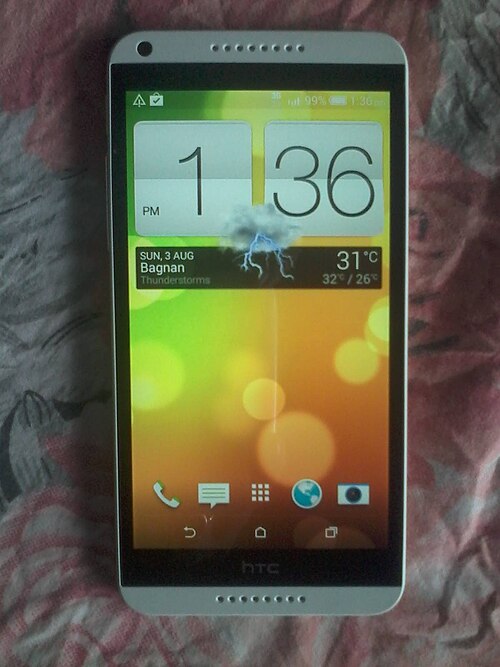 HTC Desire 816
