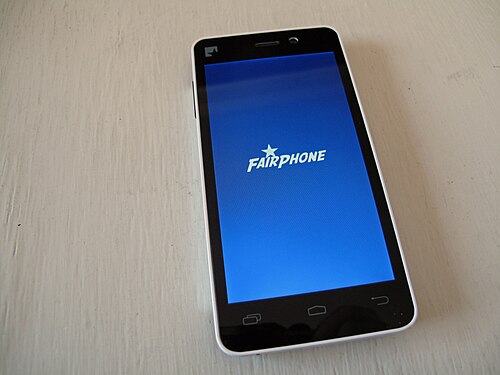 Fairphone 1