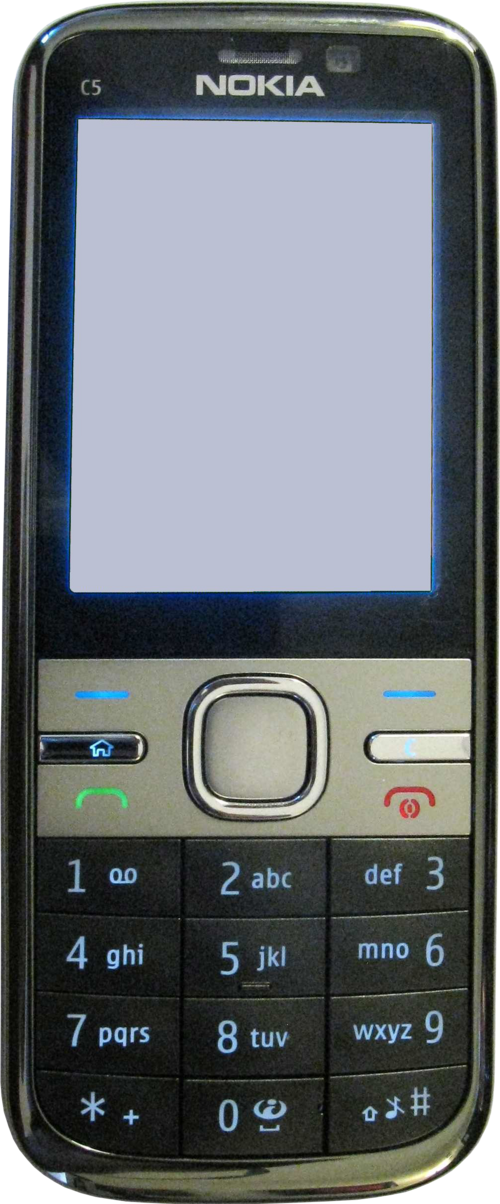 Nokia C5-00