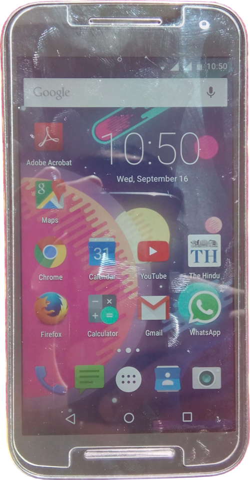 Moto G (3rd generation)