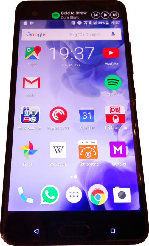 HTC U Ultra