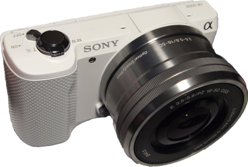Sony α5000