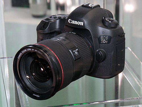 Canon EOS 5Ds