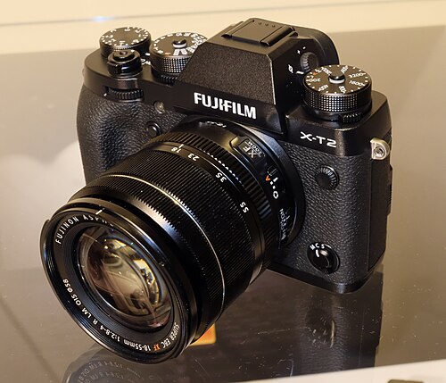 Fujifilm X-T2