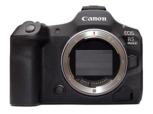 Canon EOS R5 Mark II
