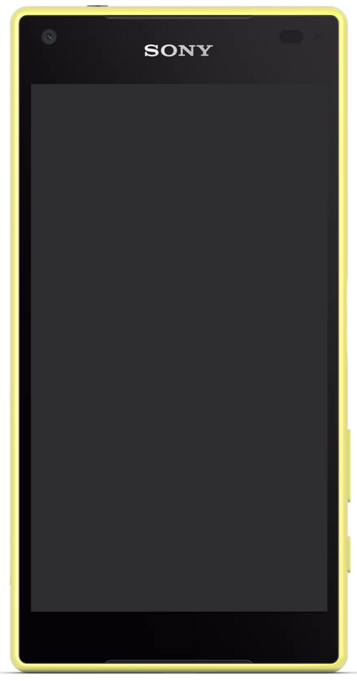 Sony Xperia Z5 Compact