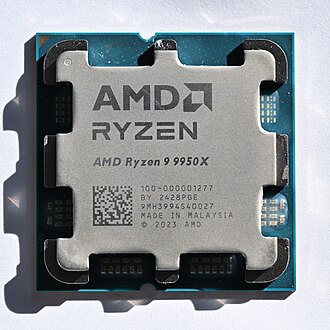 Ryzen 9 9950X