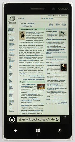Nokia Lumia 830