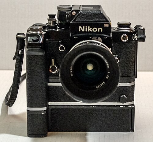 Nikon F2