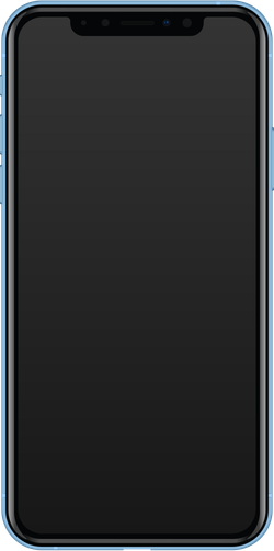 iPhone XR