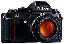 Nikon F3