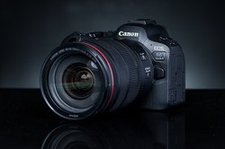 Canon EOS R6 Mark II