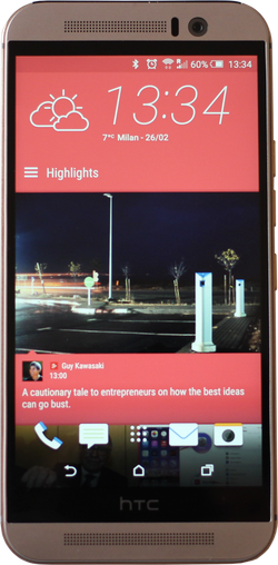 HTC One M9
