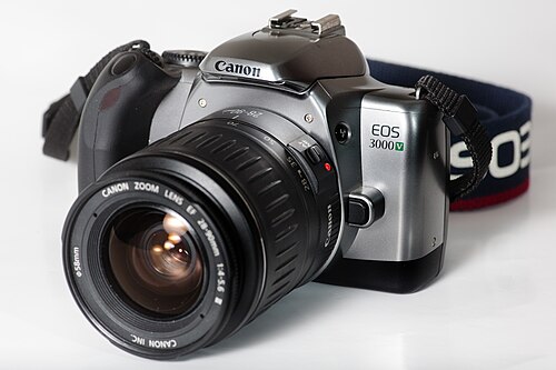 Canon EOS 3000V