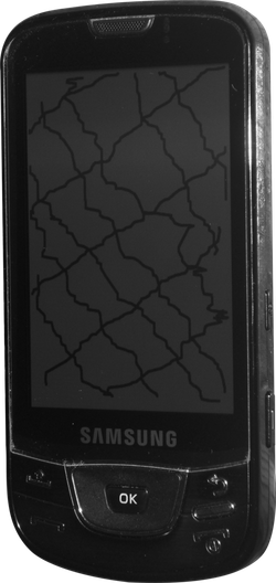 Samsung Galaxy i7500