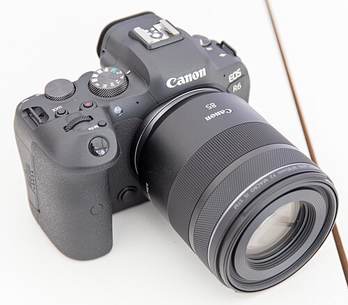 Canon EOS R6