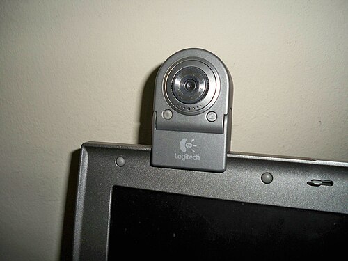 Logitech QuickCam Deluxe for Notebooks