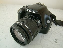 Canon EOS 1100D
