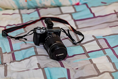 Canon EOS M6 Mark II