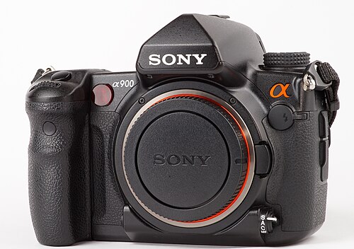 Sony Alpha 900