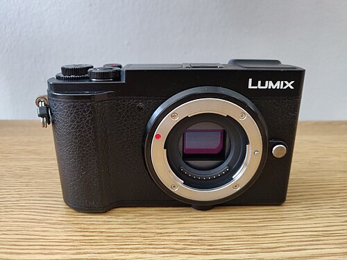 Panasonic Lumix DMC-GX9