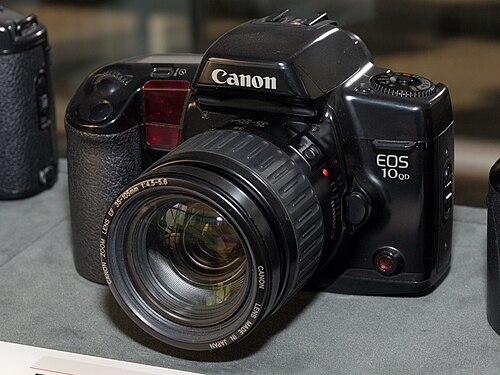 Canon EOS 10 QD
