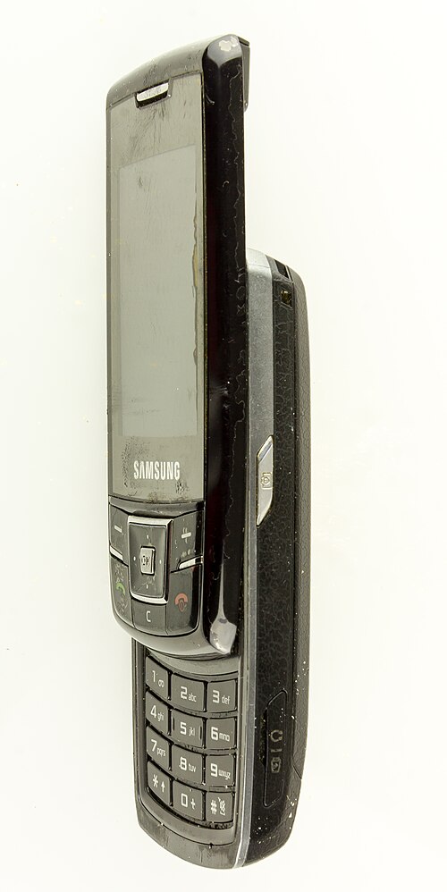 Samsung SGH-D880