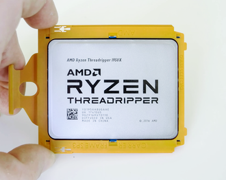 AMD Ryzen Threadripper 1950X