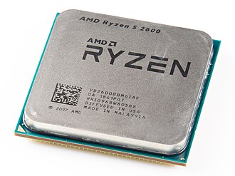 AMD Ryzen 5 2600