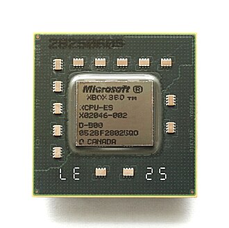 Microsoft XCPU