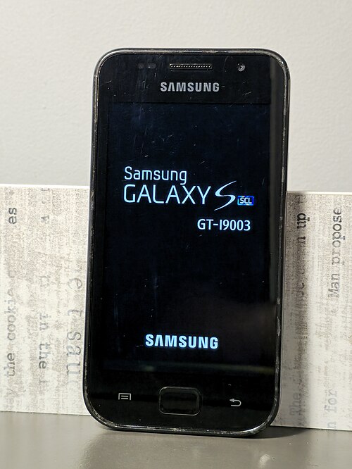 Samsung Galaxy SL