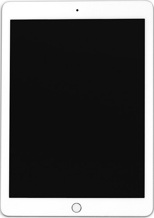 iPad (5th generation)