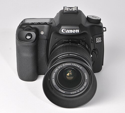 Canon EOS 50D