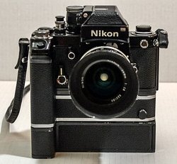 Nikon F2