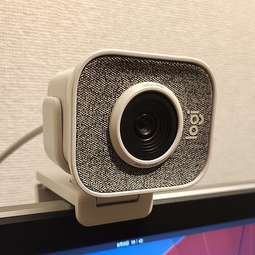 Logitech StreamCam