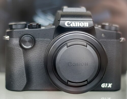 Canon PowerShot G1 X Mark III