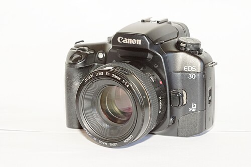 Canon EOS 30