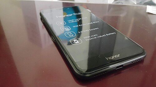Huawei Honor 8 Lite