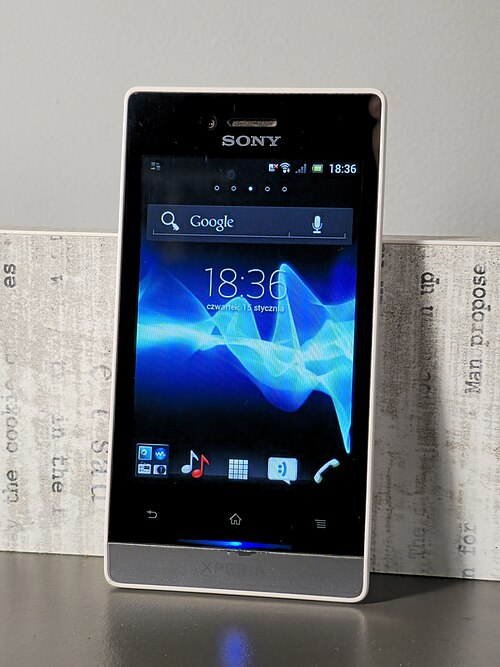Sony Xperia miro