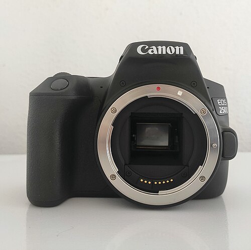Canon EOS 250D