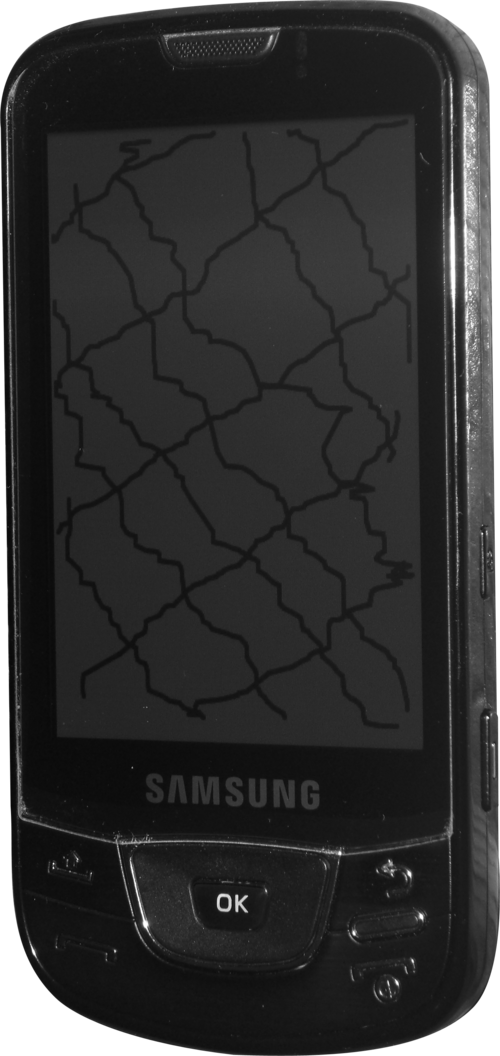 Samsung Galaxy i7500