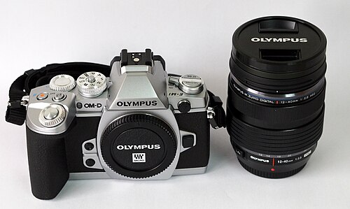 Olympus OM-D E-M1
